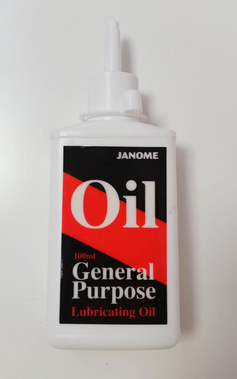 Sewing Machine Oil 100ml - Sew Confident
