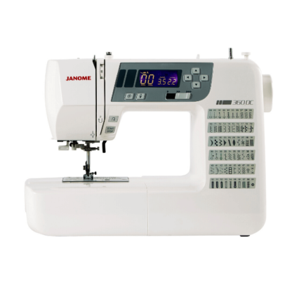 Janome 360DC | Sewing / Quilting Machine | Free postage - Sew Confident