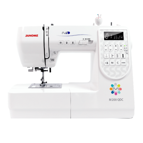 M200QDC Sewing Machine