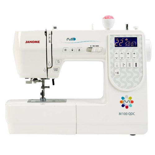 Janome M100QDC | Sewing Machine | FREE POSTAGE