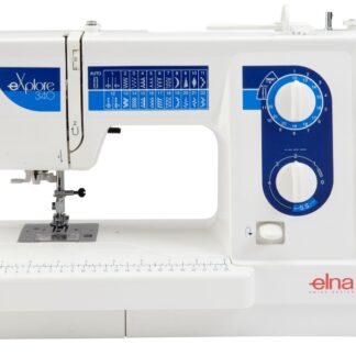 Photo of Elna eXplore 340 sewing machine