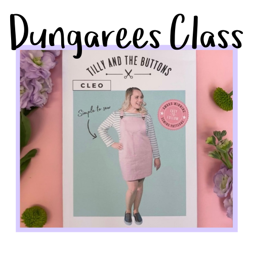 Classes in Dundee Sew Confident