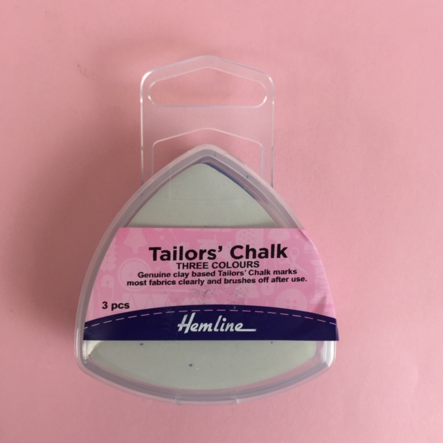 Tailor's chalk