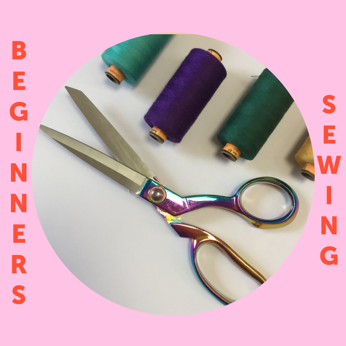 Classes in Glasgow Sew Confident