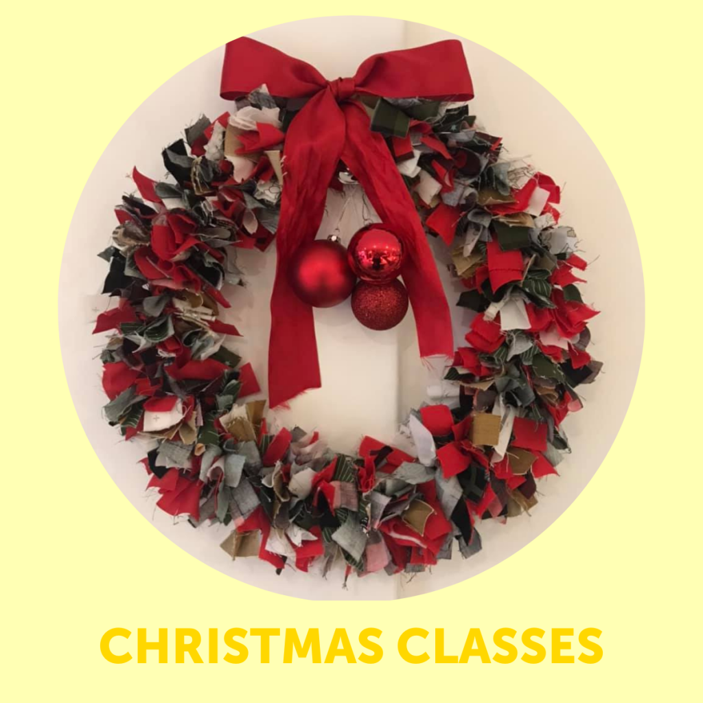 Christmas classes in Dundee