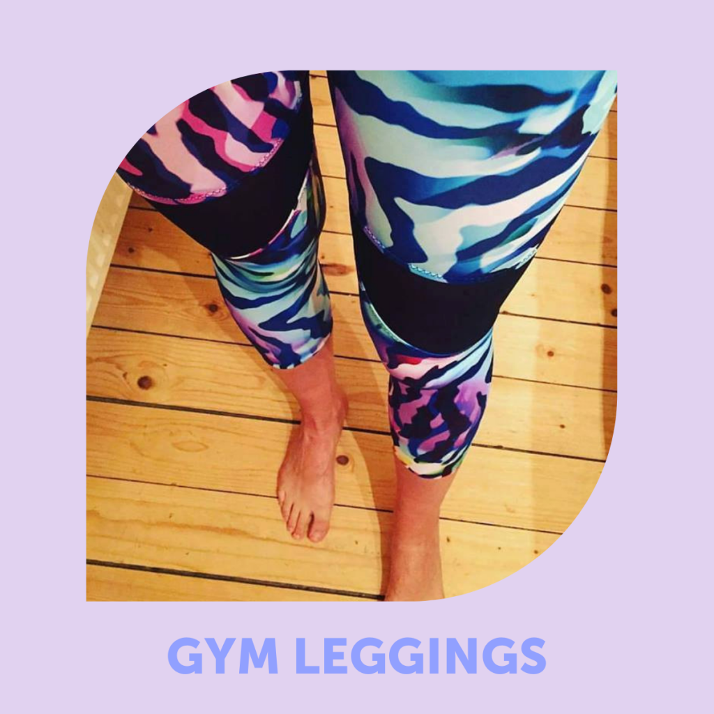 Gym leggings class in Dundee