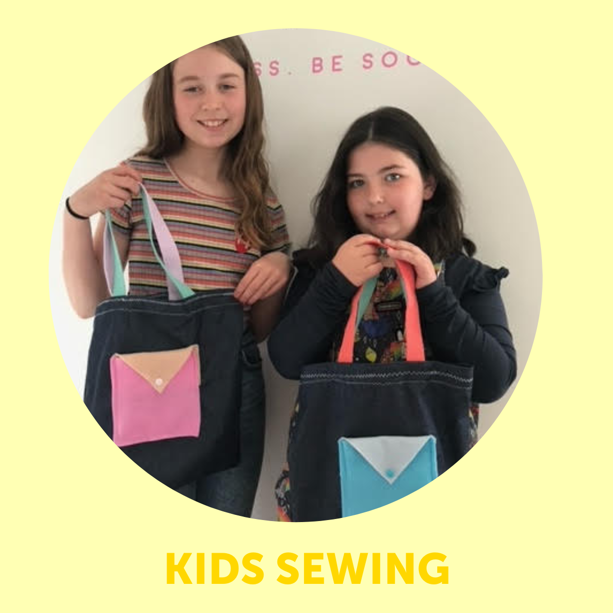 Classes in Dundee Sew Confident