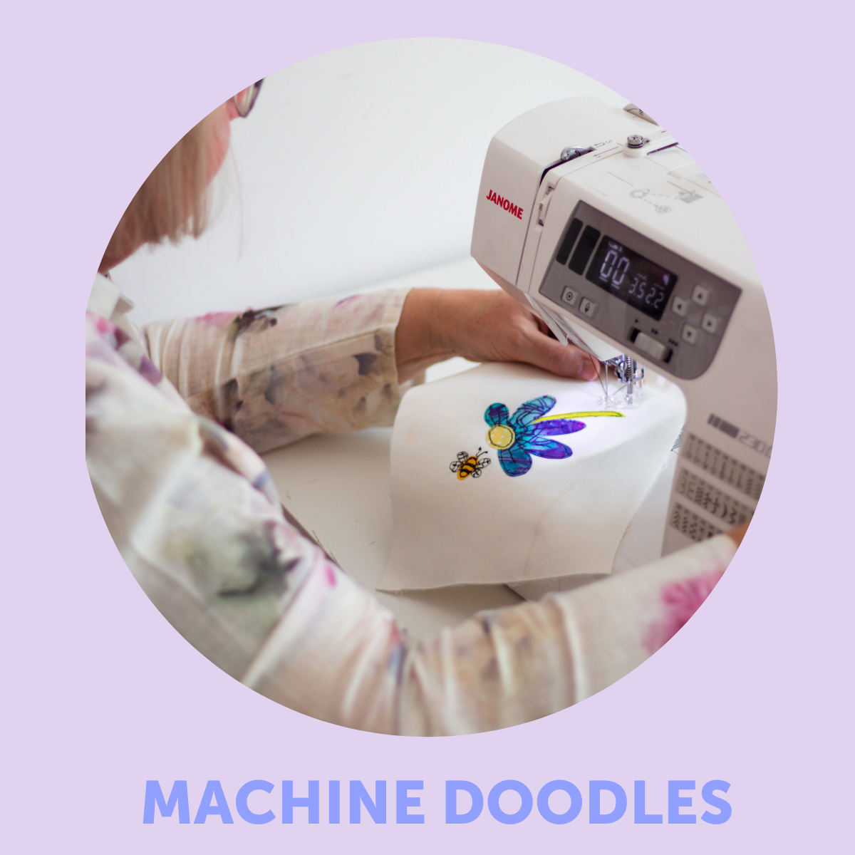 Classes in Dundee Sew Confident