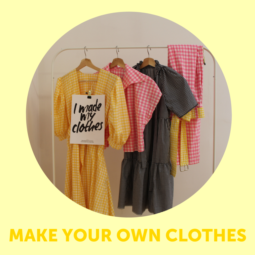 Clothes making classes in Dundee