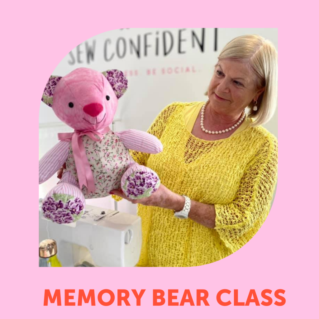 Memory Bear classes in Dundee