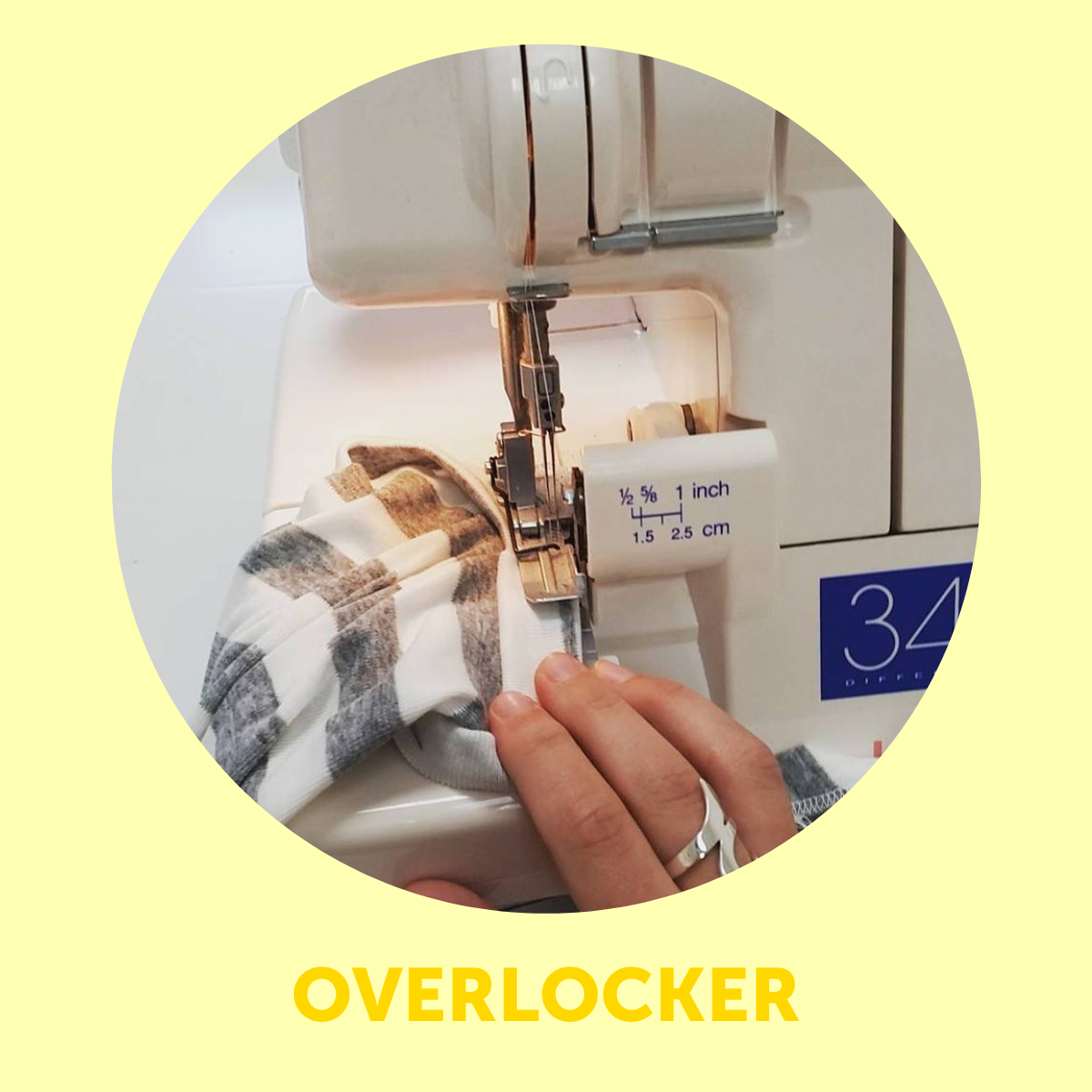 Classes in Dundee Sew Confident