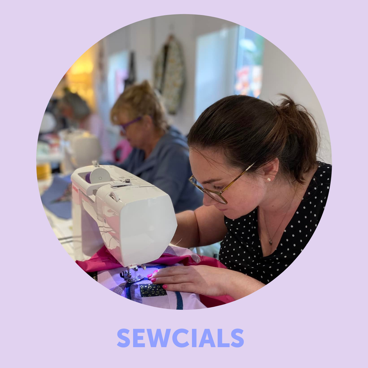 Classes in Dundee Sew Confident