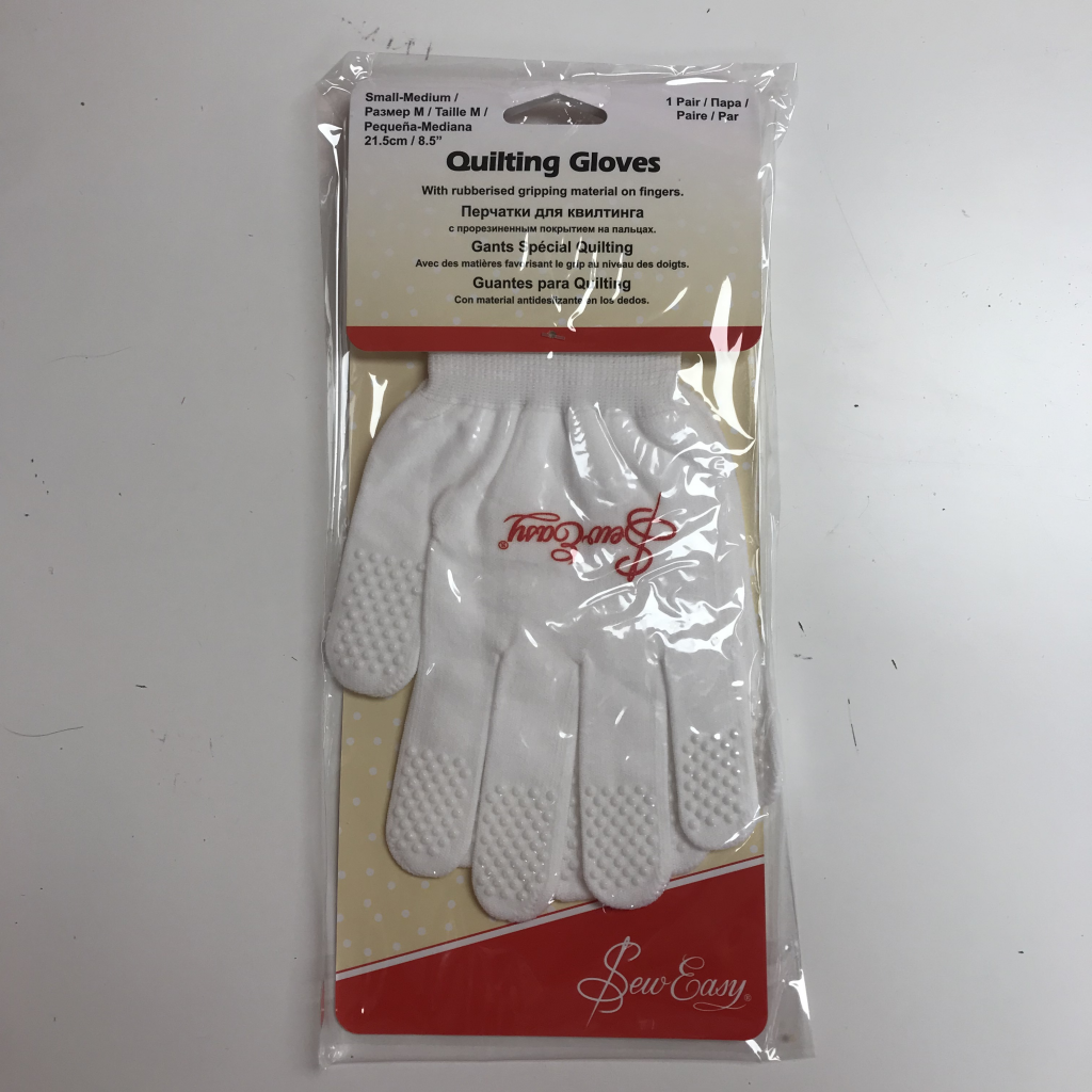 Quilting Gloves Sew Easy Sew Confident