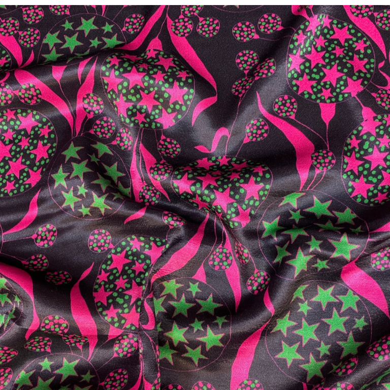 Estelle Viscose Ecovero Fabric Godmother Sew Confident