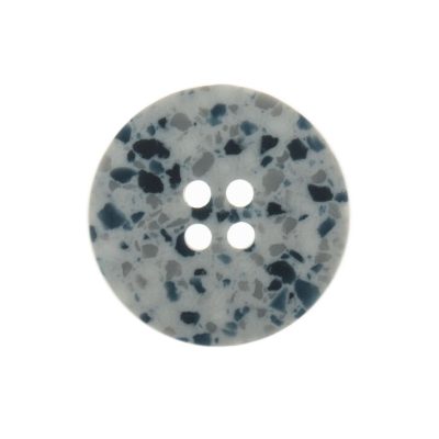 Recycled Plastic Scrap Buttons: size 32 (20mm) 4 Hole - each Recycled Plastic Scrap Buttons: size 32 (20mm) 4 Hole - each