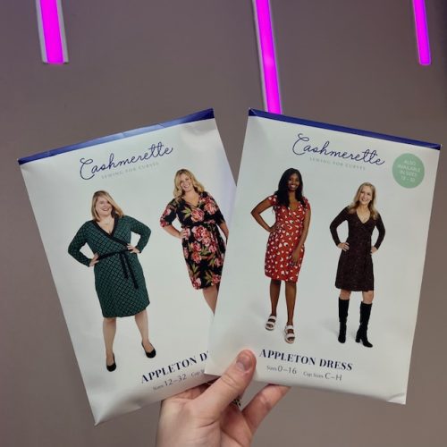 Appleton Dress | Cashmerette