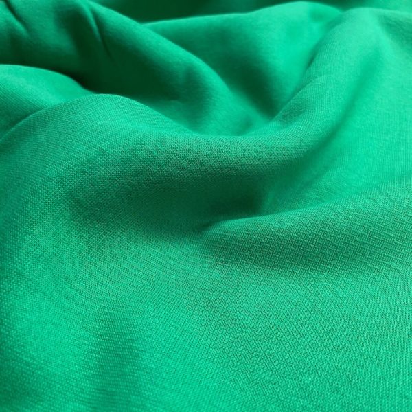 Emerald Green Brushed Jogging | 43cm Remnant