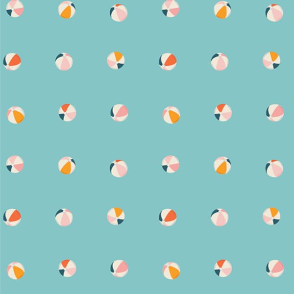 Beach Happy Cotton | 2 Colours | Art Gallery Fabrics