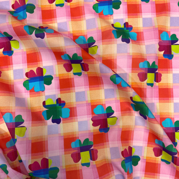 Tudor Petals Tana Lawn™ | Liberty Fabric