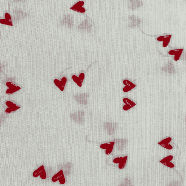 Wear your Heart | Art Gallery Fabric - Image 2