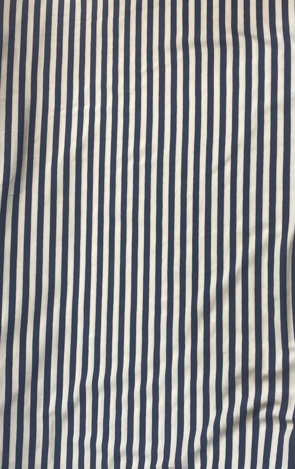 Jersey Yard Dyed Stripes | Multiple Colours - Image 5