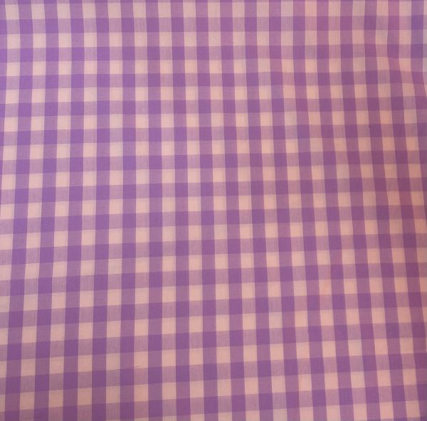 Cotton Yard Dyed Check | Three Colours - Image 3