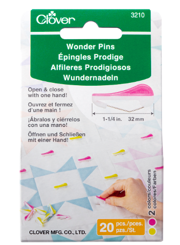Wonder Pins | Clover