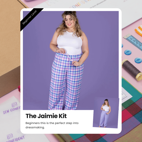 Jaimie Kit | Tilly & The Buttons