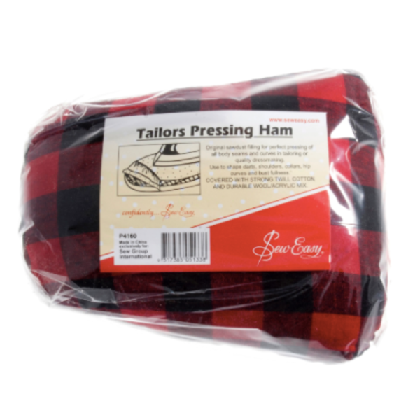 Tailor Pressing Ham | Sew Easy