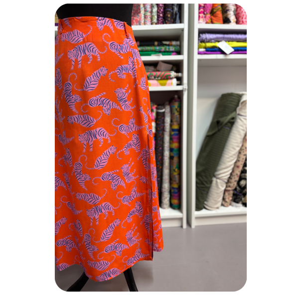 The Violet Skirt Sewing Pattern - Image 2
