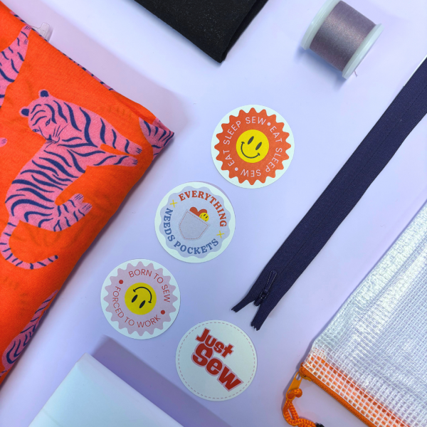 Violet Skirt Kit