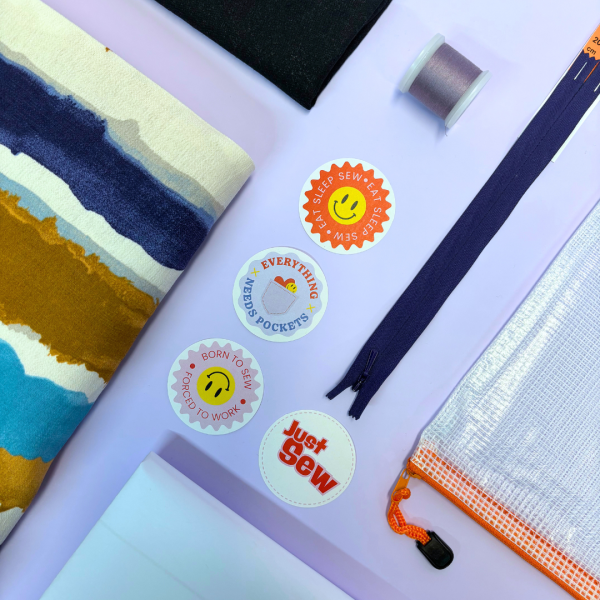 Violet Skirt Kit