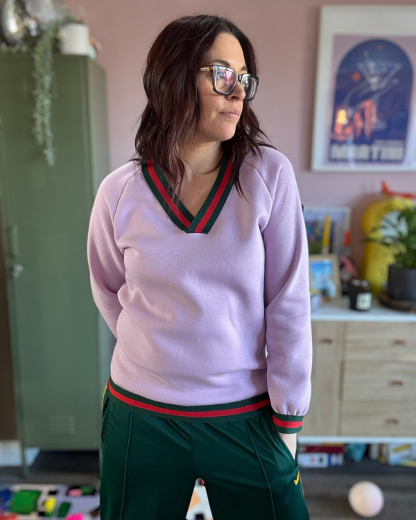 Jasmine Jumper Sewing Pattern - Image 2