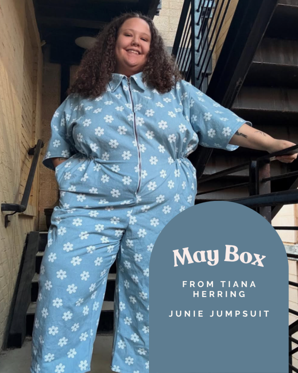 Junie Jumpsuit Kit