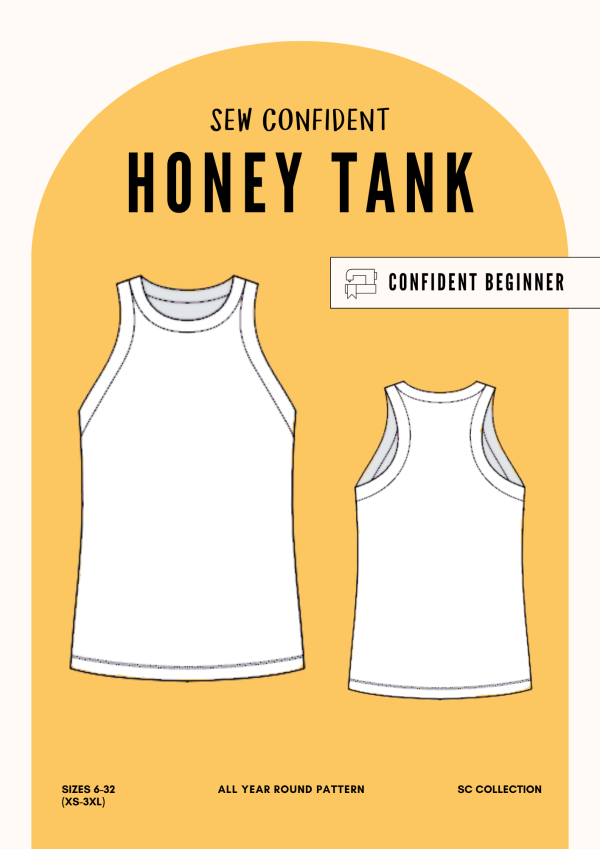 Honey Tank Pattern