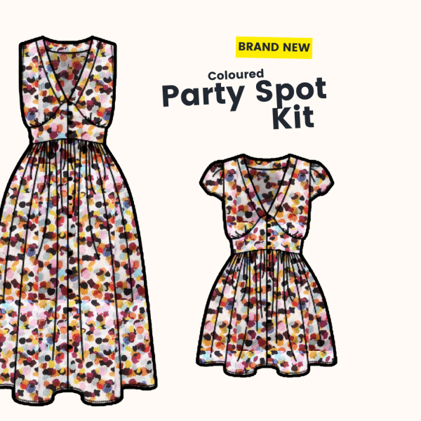 Azure Dress Kit | Sew Confident - Image 10