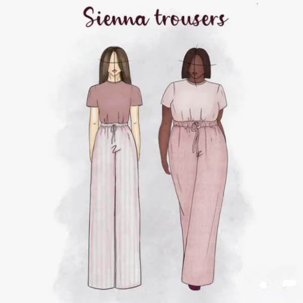 The Sienna Trousers
