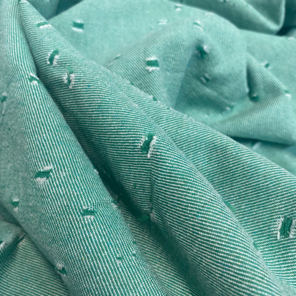 Distressed Pastel Denim | 4 Colours - Image 2