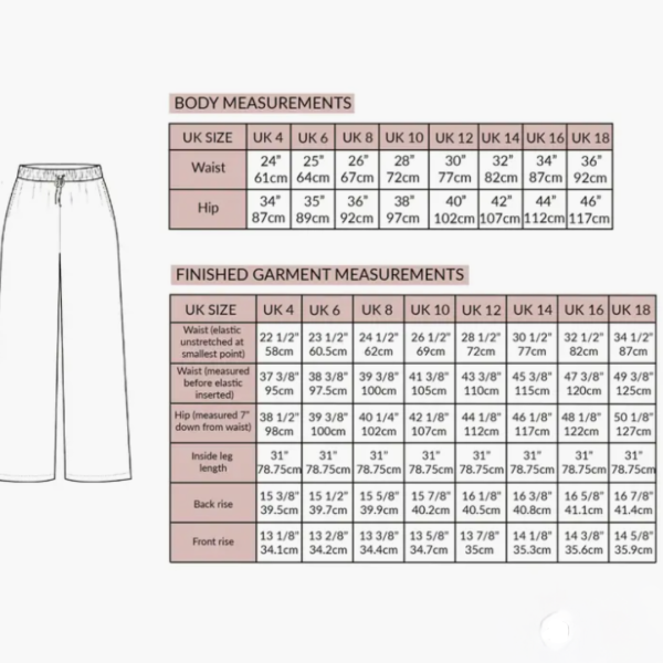The Sienna Trousers - Image 2