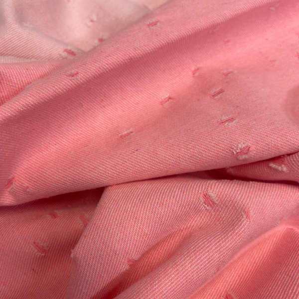 Distressed Pastel Denim | 4 Colours - Image 3