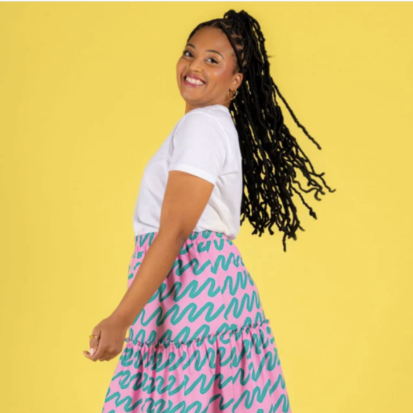 Luella Skirt Pattern | TATB - Image 2