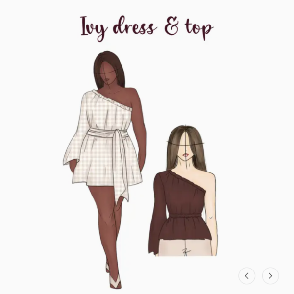 The Ivy Dress & Top