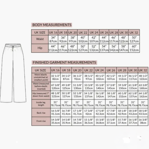 The Sienna Trousers - Image 3