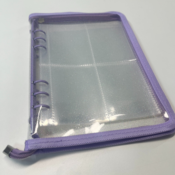 Clear Sewing Label Binder - Image 3