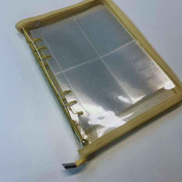 Clear Sewing Label Binder - Image 4