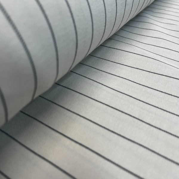 Pinstripe Suiting | 2 colours