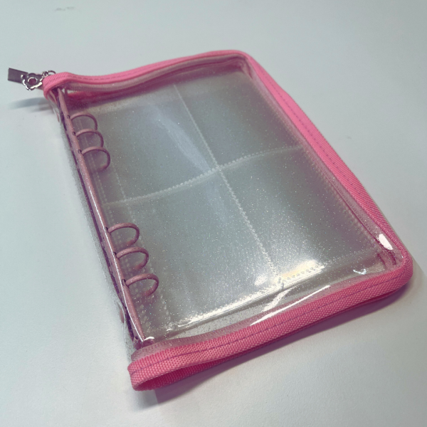 Clear Sewing Label Binder - Image 5
