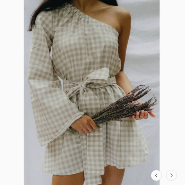 The Ivy Dress & Top - Image 3
