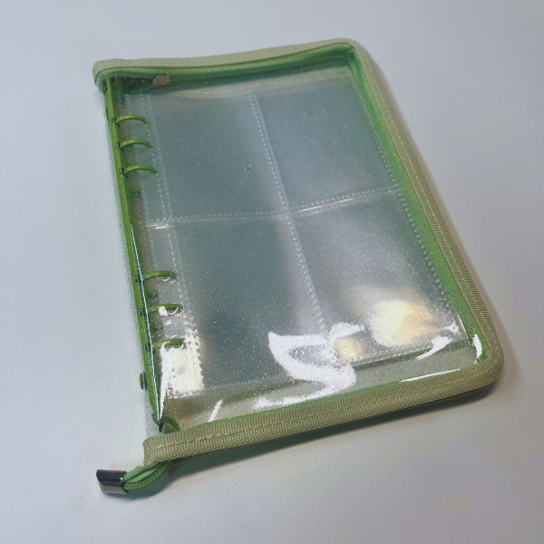Clear Sewing Label Binder - Image 6