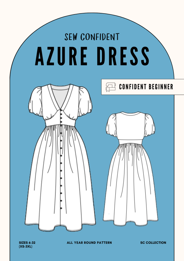 Azure Dress Kit | Sew Confident